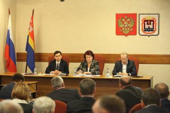 Ассоциация приняла участие в расширенном заседании Совета Думы