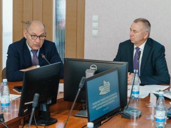 Заседание секции представительных органов муниципальных образований Калининградской области