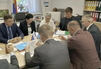 ЗАСЕДАНИЕ ПРАВЛЕНИЯ АССОЦИАЦИИ