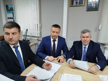 ЗАСЕДАНИЕ ПРАВЛЕНИЯ АССОЦИАЦИИ