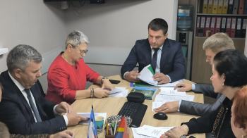 ЗАСЕДАНИЕ ПРАВЛЕНИЯ АССОЦИАЦИИ