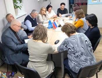 Заседание секции контрольно-счетных органов муниципалитетов